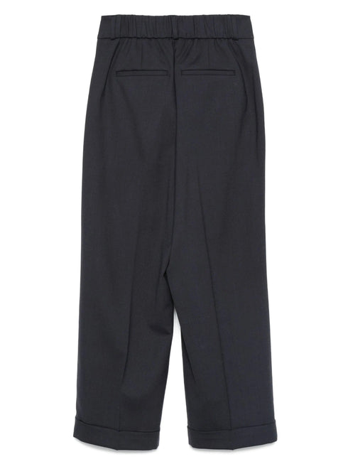 PESERICO SIGN TROUSERS